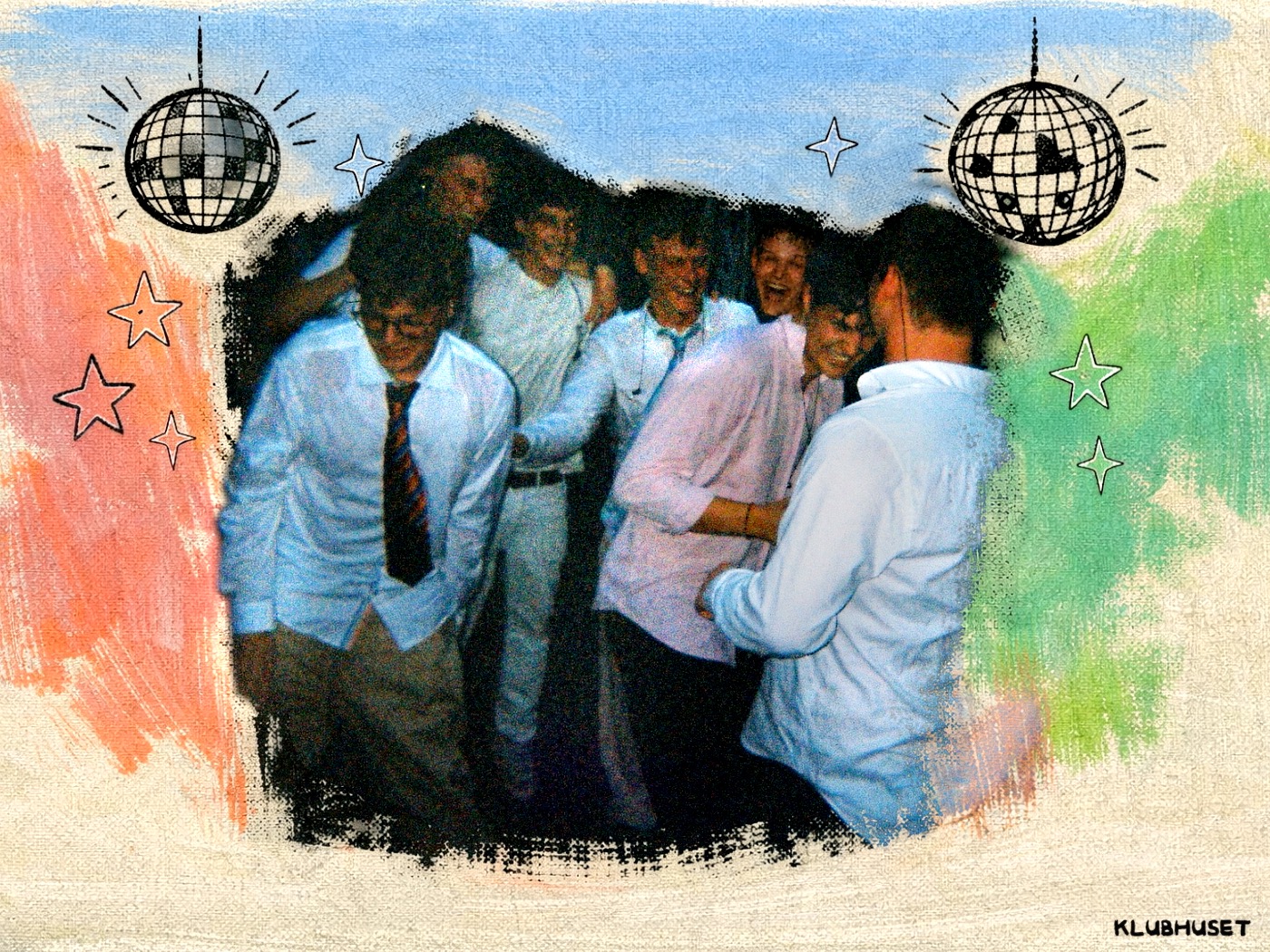 bandbillede til Gnist